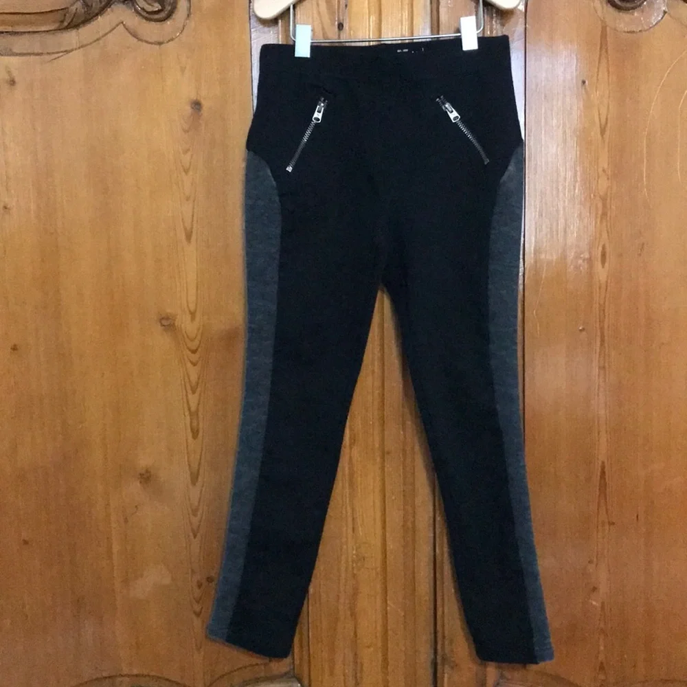 Abercrombie Kids Pull On Leggings with Side Stripe